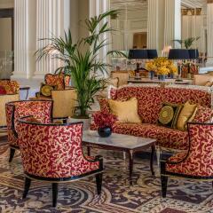 Отель Palazzo Versace Residences Dubai интерьер отеля