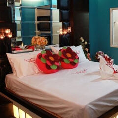 Отель Sweet Sense Jomtien Resort с домашними животными