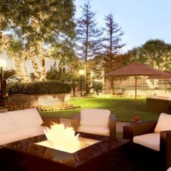 Отель InterContinental Los Angeles Century City at Beverly Hills США, Лос-Анджелес - отзывы, цены и фото номеров - забронировать отель InterContinental Los Angeles Century City at Beverly Hills онлайн