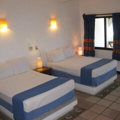 Hotel Arcoiris комната для гостей фото 2