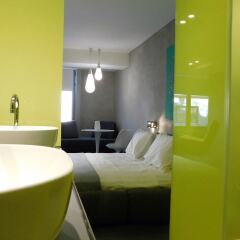 Отель 101 Luxury Urban Stay Афины ванная фото 2