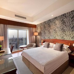 Отель Majestic City Retreat Hotel ОАЭ, Дубай - 5 отзывов об отеле, цены и фото номеров - забронировать отель Majestic City Retreat Hotel онлайн комната для гостей фото 5
