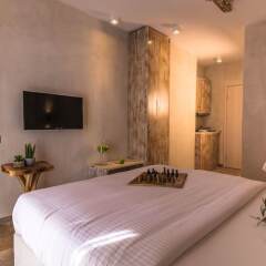 Отель Olea House Thassos комната для гостей фото 2