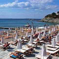 EverEden Beach Resort Hotel пляж