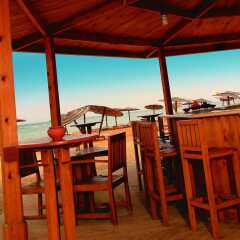 Отель Miramar Resort Taba Heights балкон