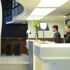 Отель Novotel Paris 14 Porte d'Orléans Франция, Париж - 3 отзыва об отеле, цены и фото номеров - забронировать отель Novotel Paris 14 Porte d'Orléans онлайн в номере фото 2