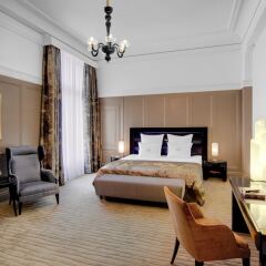 Отель Atlantic Kempinski Гамбург комната для гостей фото 8