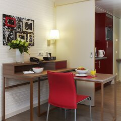 Отель Aparthotel Adagio Muenchen City Германия, Мюнхен - - забронировать отель Aparthotel Adagio Muenchen City, цены и фото номеров в номере фото 2