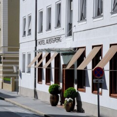 Отель & Villa Auersperg Австрия, Зальцбург - отзывы, цены и фото номеров - забронировать отель & Villa Auersperg онлайн вид на фасад
