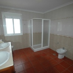 Отель Chalet Deluxe 3 dormitorios ванная фото 2