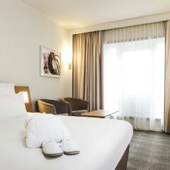 Отель Novotel Gent Centrum Бельгия, Гент - 3 отзыва об отеле, цены и фото номеров - забронировать отель Novotel Gent Centrum онлайн комната для гостей