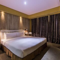 Inhouse Hotel комната для гостей фото 4