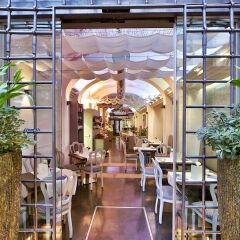 Rivoli Boutique Hotel гостиничный бар