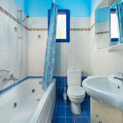 Отель Stegna House Пляж Стегна сауна