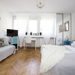 Отель Warsawrent Apartments Centralna Польша, Варшава - 2 отзыва об отеле, цены и фото номеров - забронировать отель Warsawrent Apartments Centralna онлайн фото 2
