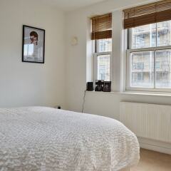 Отель 2 Bedroom Flat In Shoreditch комната для гостей фото 3