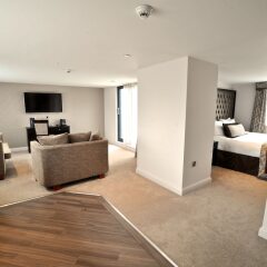 The Richmond Hotel Best Western Premier Collection удобства в номере фото 2