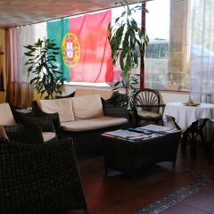 Best Western Hotel Dom Bernardo интерьер отеля фото 2