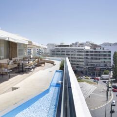 Отель Wyndham Athens Residence бассейн фото 2