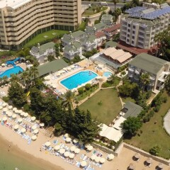 Aska Baran Hotel Турция, Аланья - отзывы, цены и фото номеров - забронировать отель Aska Baran Hotel онлайн фото 14