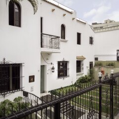Отель Señorial Перу, Лима - отзывы, цены и фото номеров - забронировать отель Señorial онлайн балкон