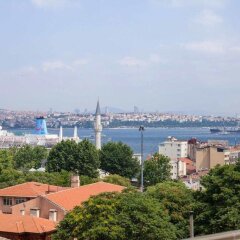 Galata Melling Турция, Стамбул - отзывы, цены и фото номеров - забронировать отель Galata Melling онлайн пляж фото 2