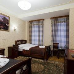 Гостиница Gentalion 4* Стандартный номер с разными типами кроватей фото 10
