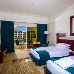 Отель Serenity Fun City Египет, Хургада - 3 отзыва об отеле, цены и фото номеров - забронировать отель Serenity Fun City онлайн комната для гостей фото 4