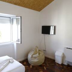City's Hostel Ponta Delgada Понта-Делгада удобства в номере фото 2