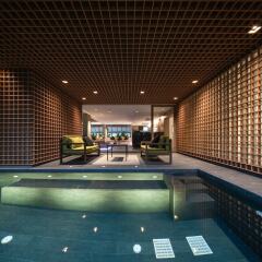 Отель T2 Sathorn Residence Бангкок бассейн фото 3