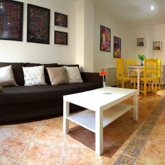 Отель Apartamentos Navas 16 Испания, Гранада - отзывы, цены и фото номеров - забронировать отель Apartamentos Navas 16 онлайн фото 3