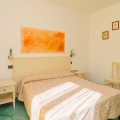Hotel Aragonese комната для гостей