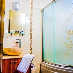 Valley Inn Cave Hotel в номере
