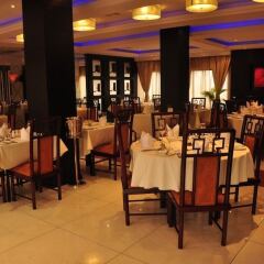 Owu Crown Hotel питание
