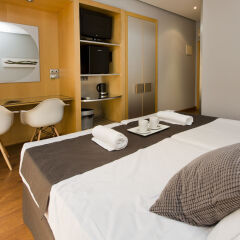 Отель Jardin Botanico Hotel Boutique Испания, Валенсия - отзывы, цены и фото номеров - забронировать отель Jardin Botanico Hotel Boutique онлайн комната для гостей фото 2