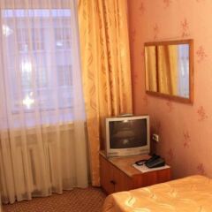 Гостиница Центральная удобства в номере