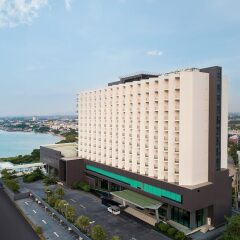 Отель Tsix5 Phenomenal Паттайя пляж фото 2