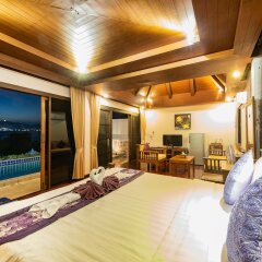 Отель Dream Sea Pool Villa Таиланд, пляж Панва - отзывы, цены и фото номеров - забронировать отель Dream Sea Pool Villa онлайн комната для гостей фото 4