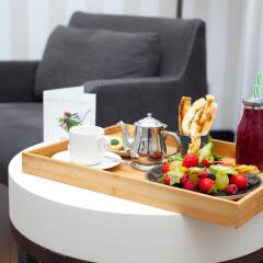 Hotel Intur Palacio San Martin в номере