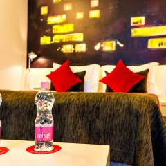 Bohem Art Hotel с домашними животными