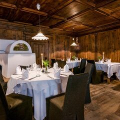 Hotel Restaurant Edelweiss Парчинес помещение для мероприятий