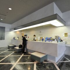Fukuoka Recent Hotel Фукуока сауна