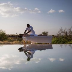 Elewana Tortilis Camp in Amboseli, Kenya from 1343$, photos, reviews - zenhotels.com pool