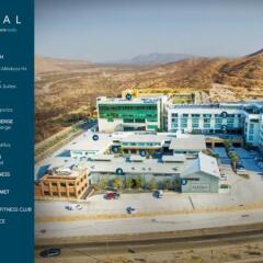 Отель Hampton Inn & Suites By Hilton Los Cabos Сан-Хосе-дель-Кабо городской автобус
