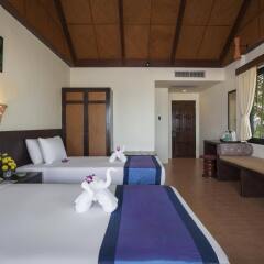 Отель Karona Resort & Spa Пхукет комната для гостей фото 3