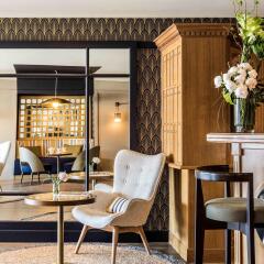 Grand Hotel Beauvau Marseille Vieux Port MGallery by Sofitel интерьер отеля фото 3