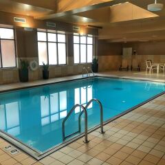 Отель Hampton Inn & Suites Chicago Downtown бассейн фото 2