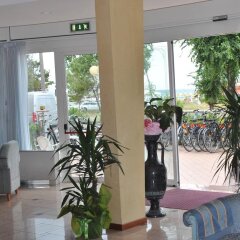 Hotel Meeting Риччоне интерьер отеля фото 3