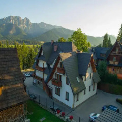 Отель Apartamenty Jan Закопане фото 2