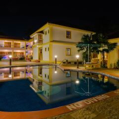 Отель Spazio Leisure Resort Гоа фото 11